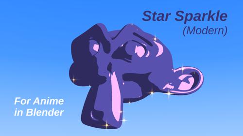 For Anime - Star Sparkle (Modern) preview image